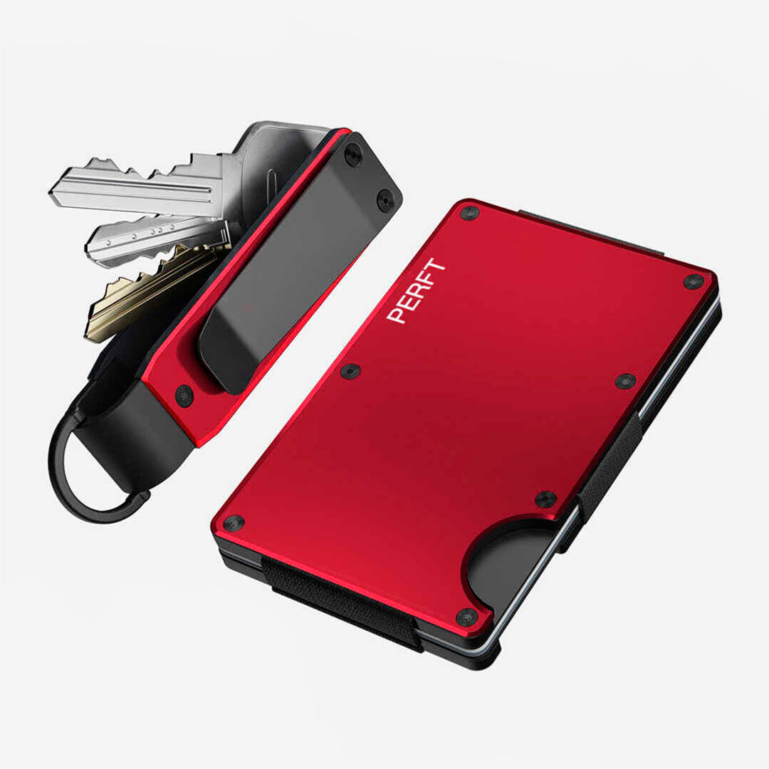Kit de transporte diario RED HAWK