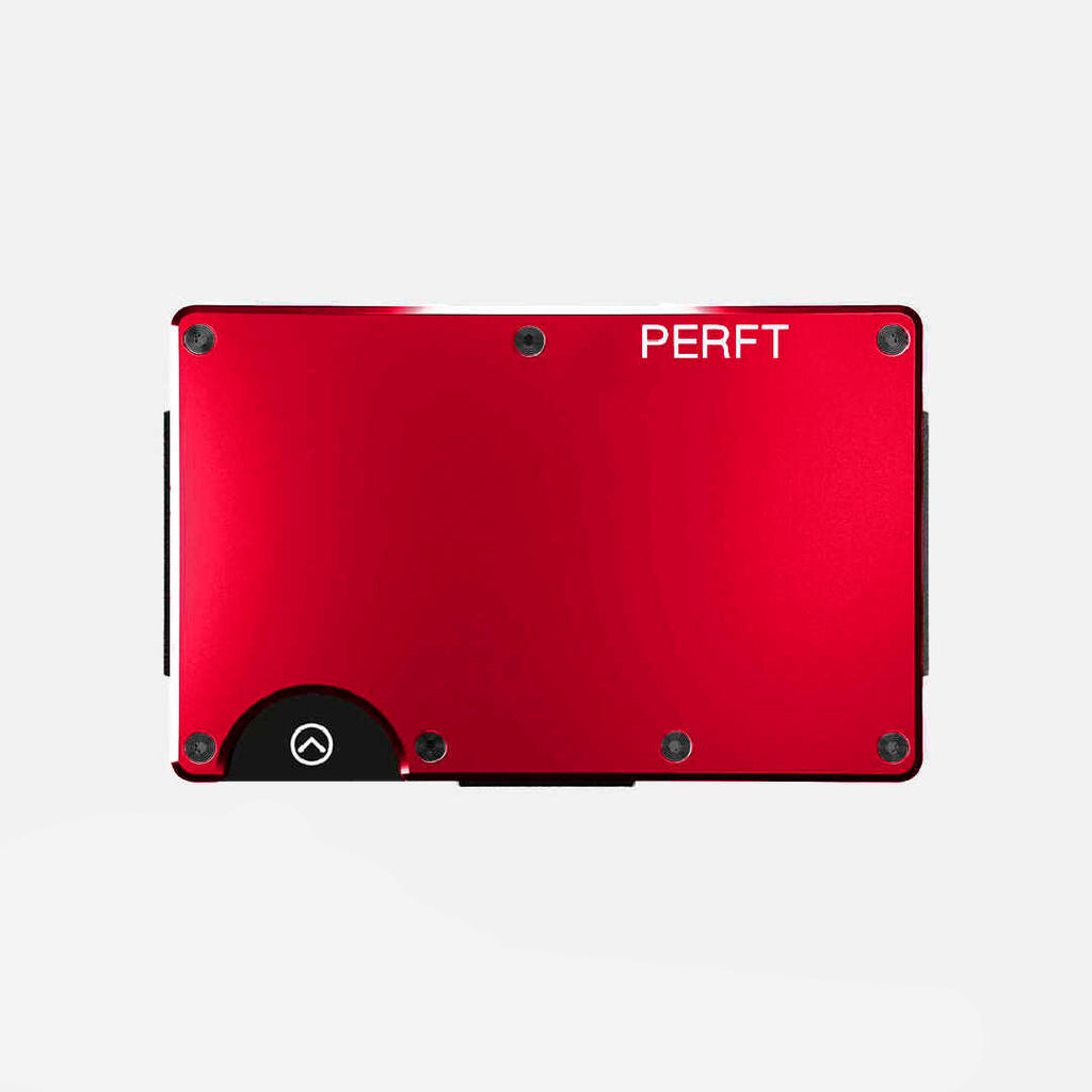 BILLETERA RED HAWK Edición Limitada