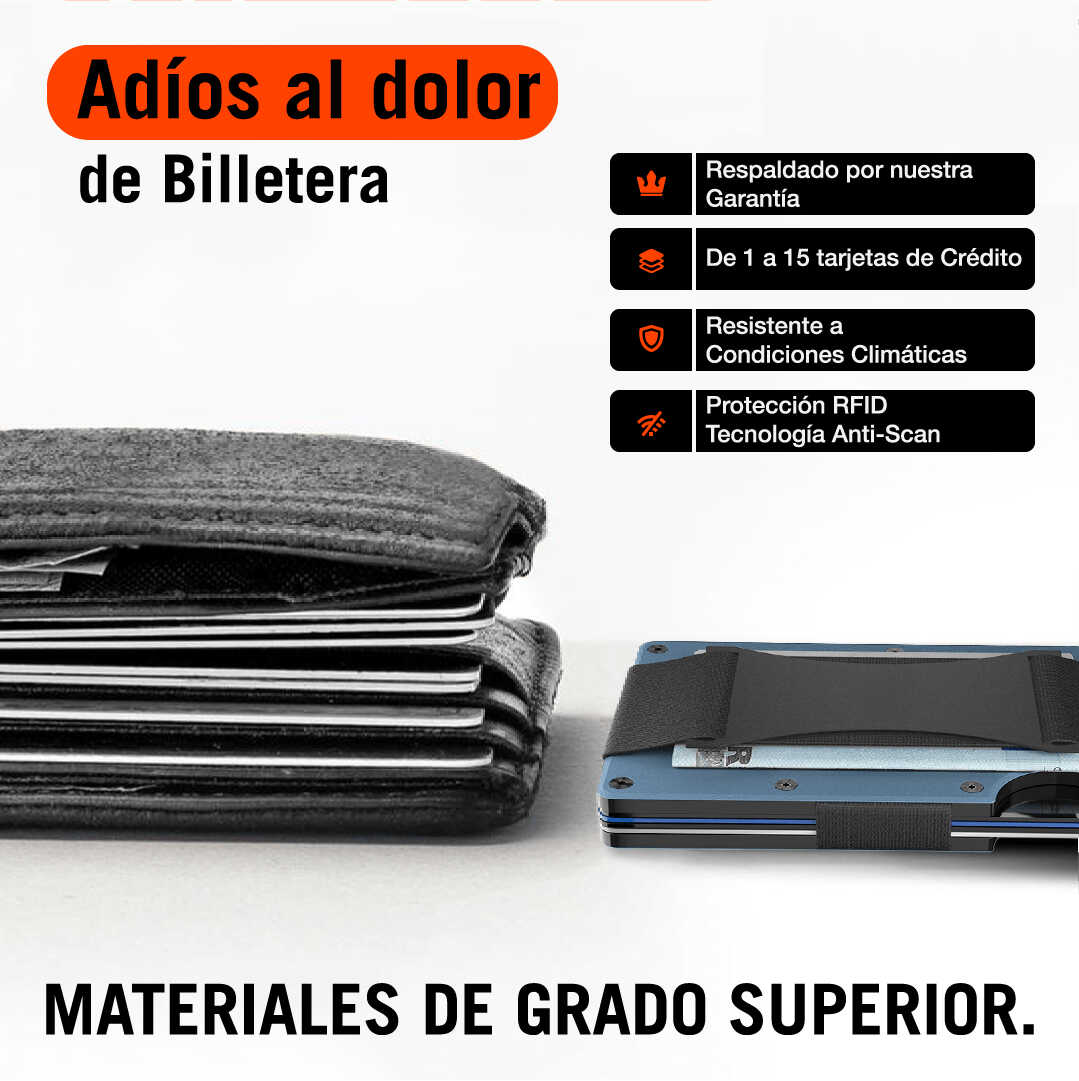 BILLETERA MILITARY OLIVE