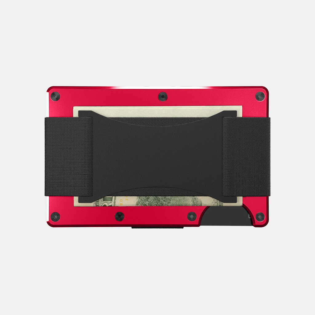 BILLETERA RED HAWK Edición Limitada