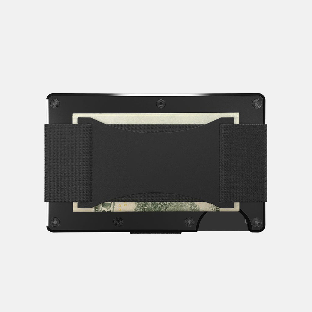 BILLETERA BLACK GUN