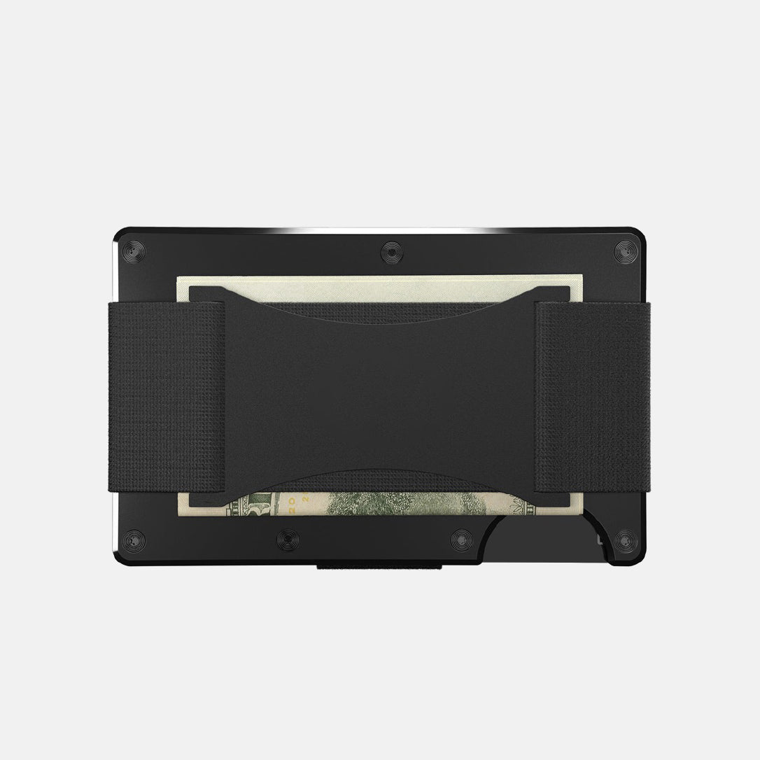 BILLETERA BLACK GUN