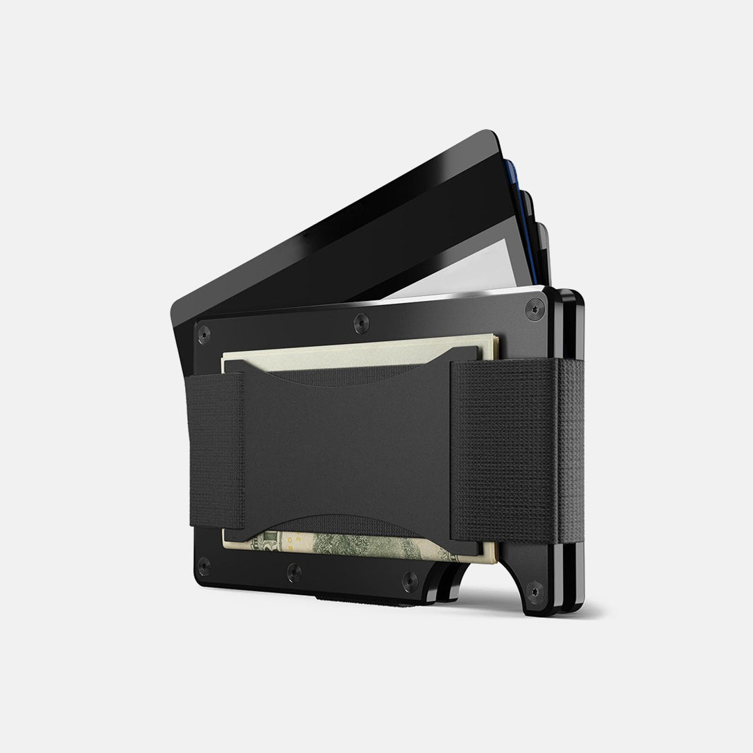 BILLETERA BLACK GUN