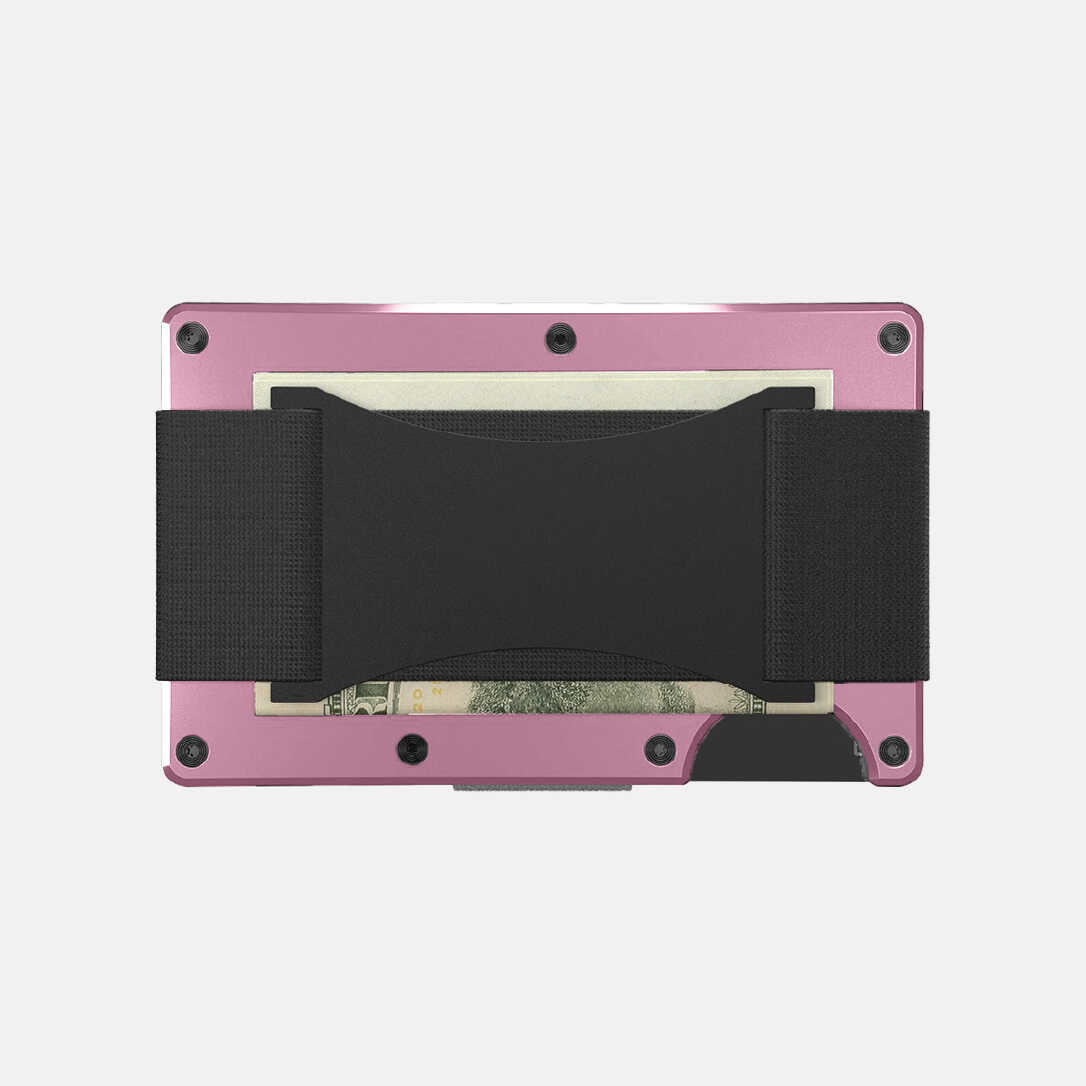 BILLETERA PINK PANTER