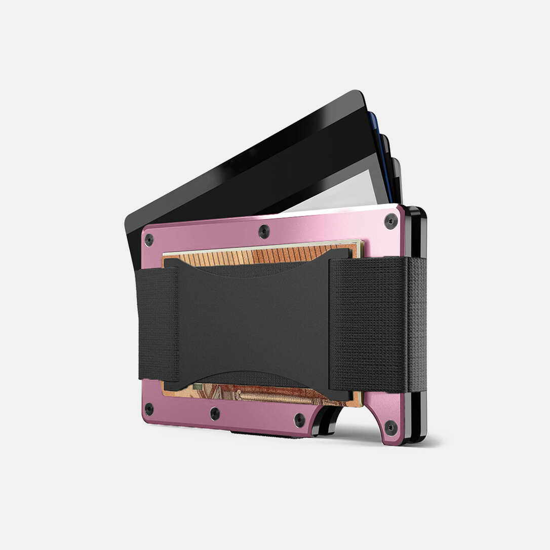 BILLETERA PINK PANTER