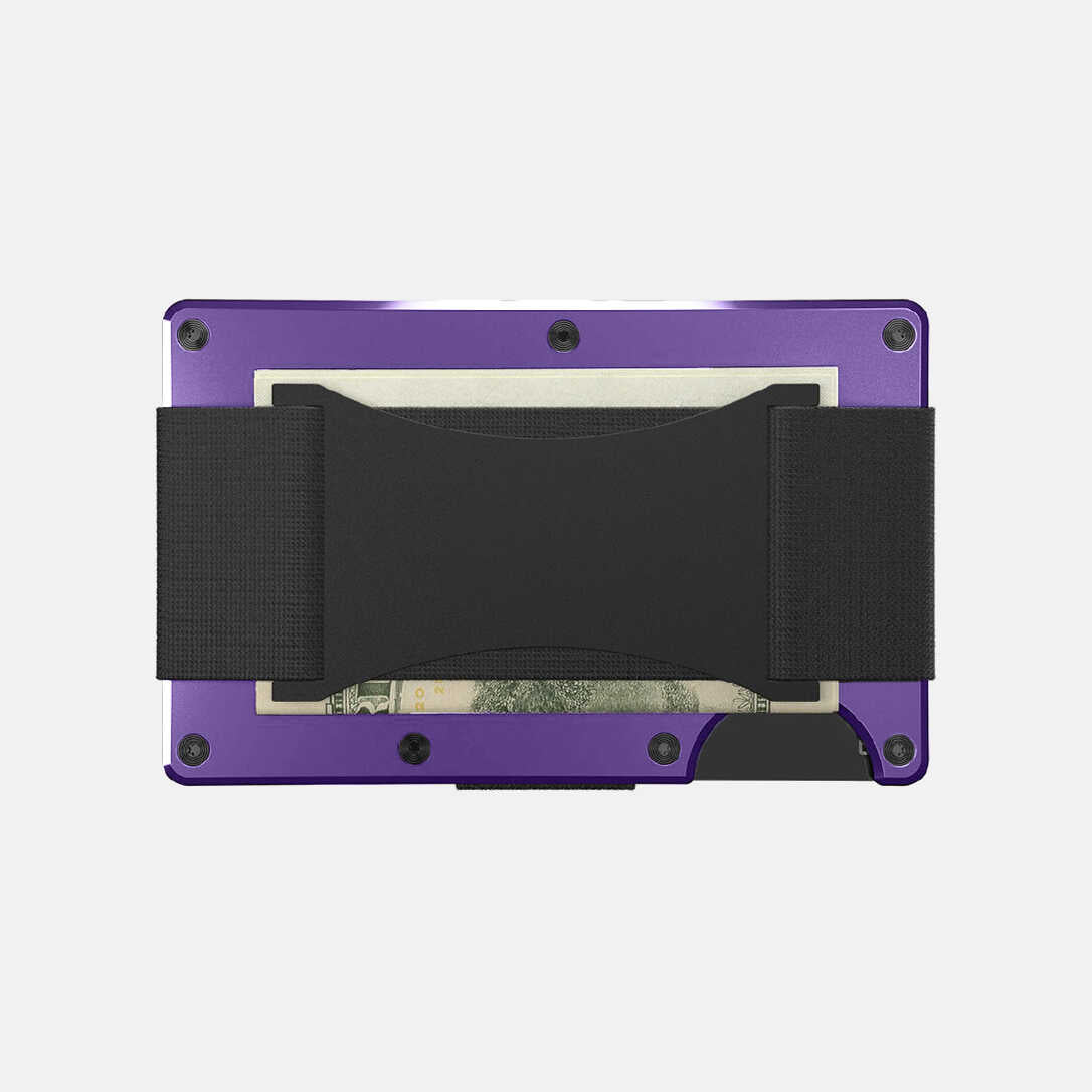 BILLETERA PURPLE SAM