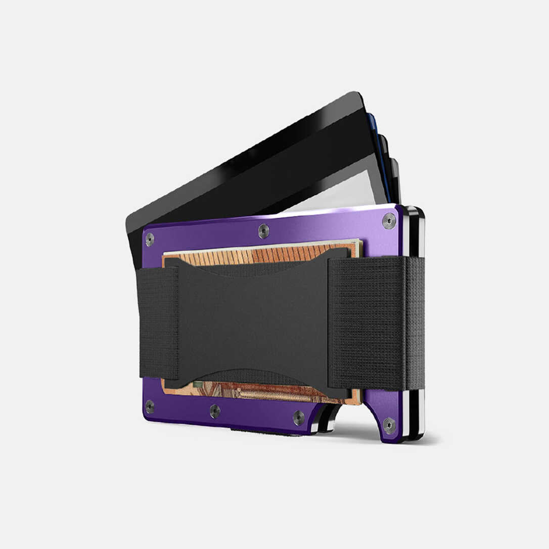 BILLETERA PURPLE SAM